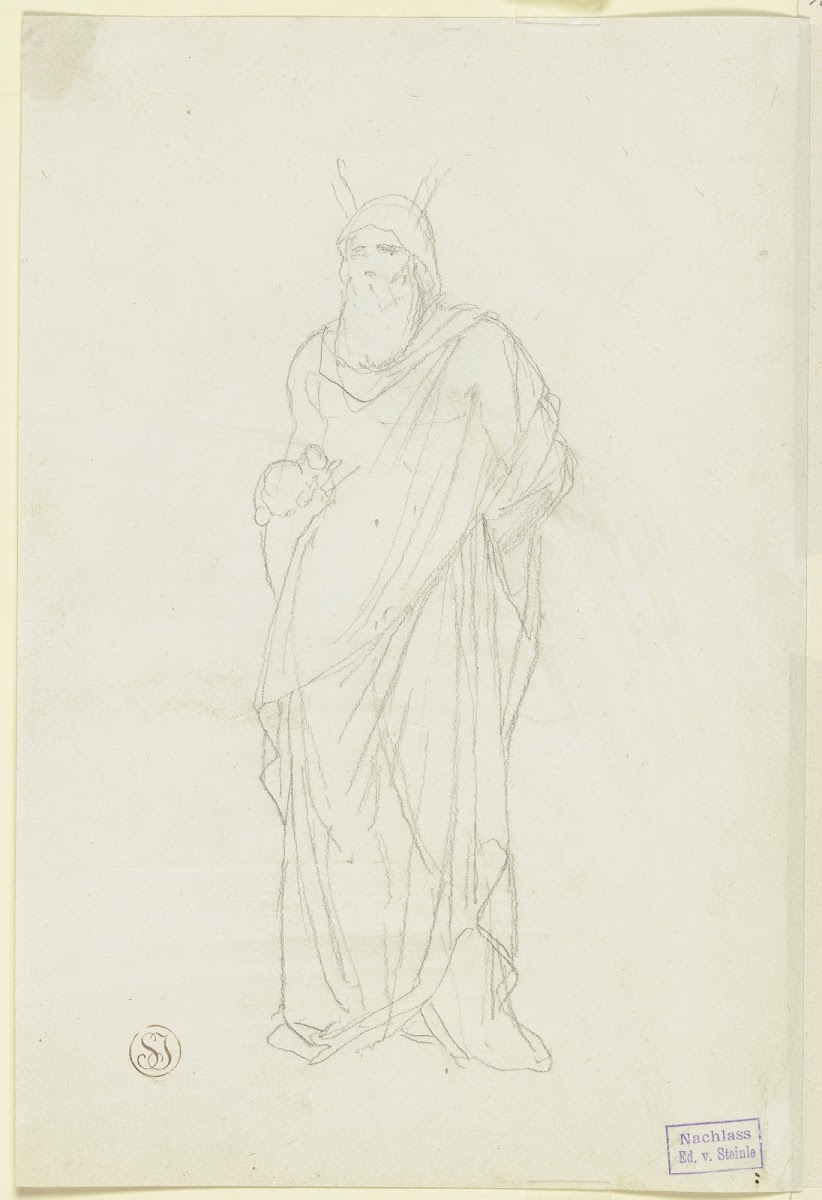Moses ca 1885
