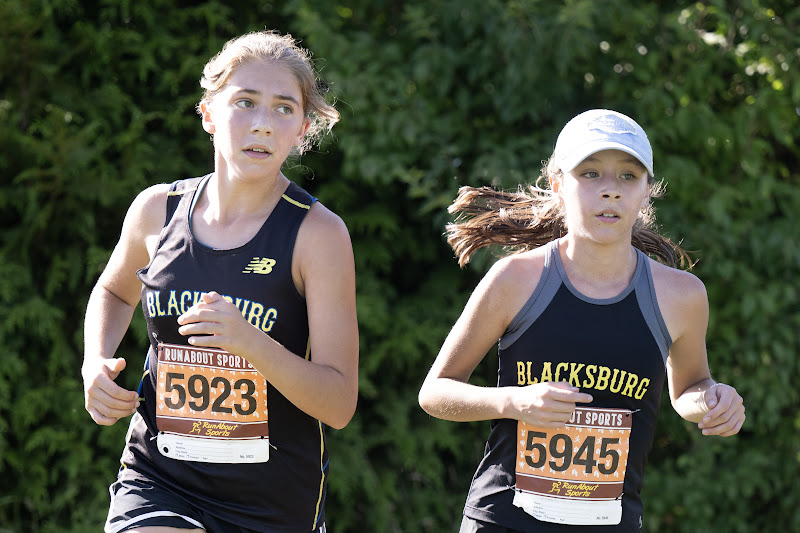 Photo from MS: Cross Country of Clara Cook