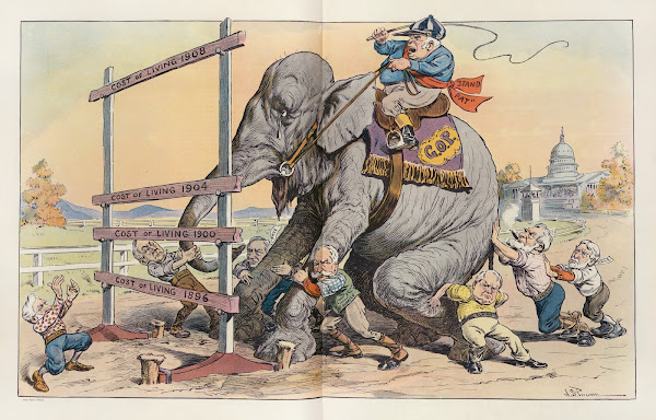A pretty high bar to clear 1907