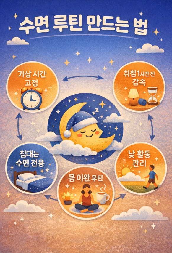 습관만들기이미지표