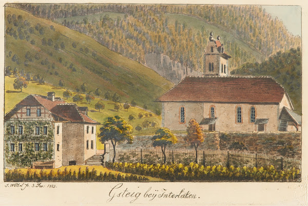 Gsteig bei Interlaken