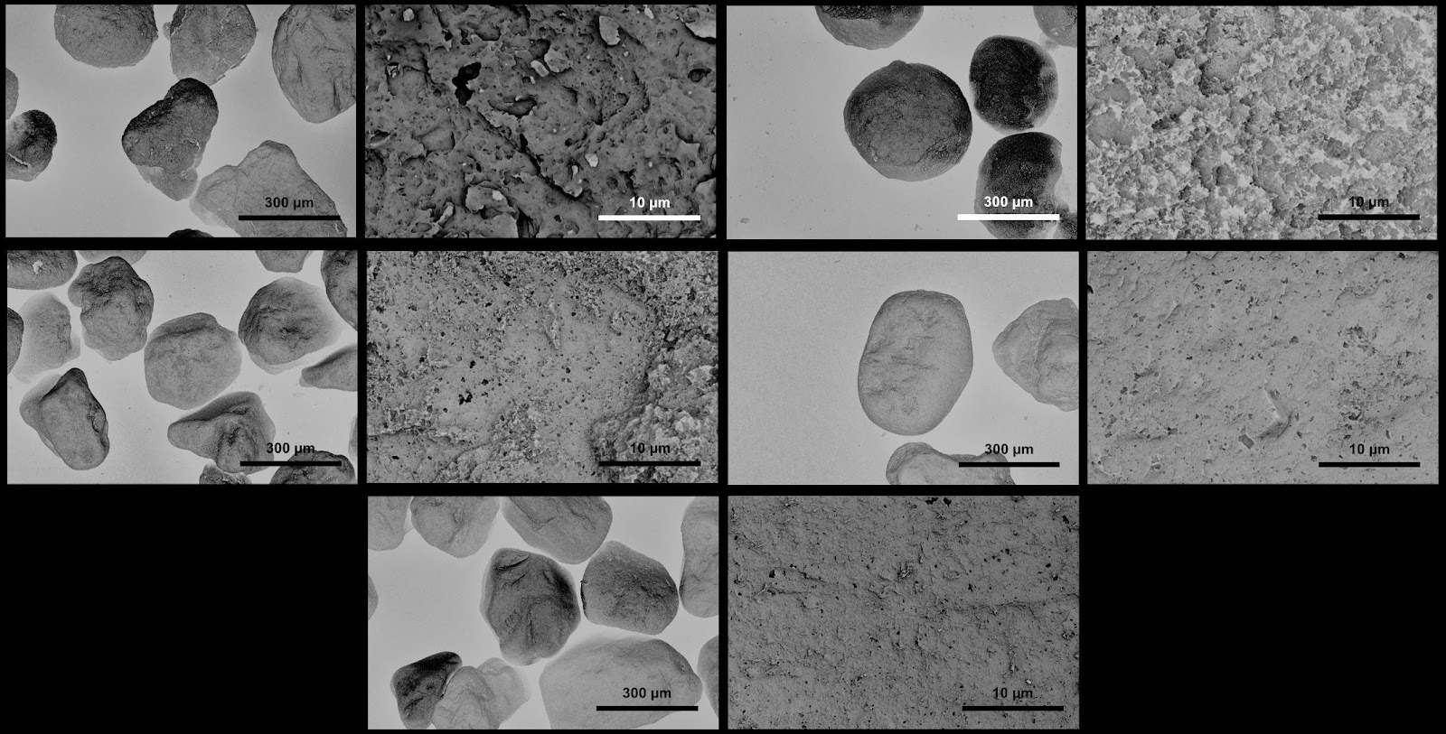 A new oolitic content test method for green sand by repeated approximation