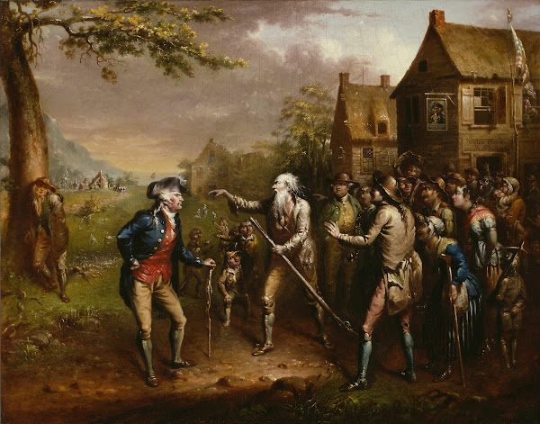 Rip Van Winkle 1829