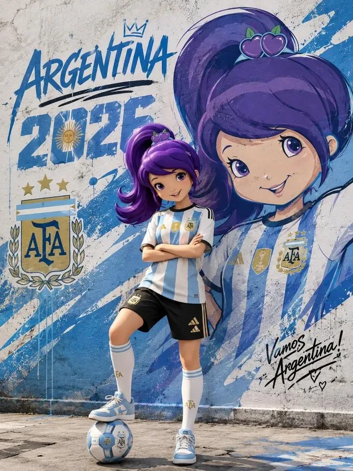 Arte callejero de fútbol con detalles ultra precisos