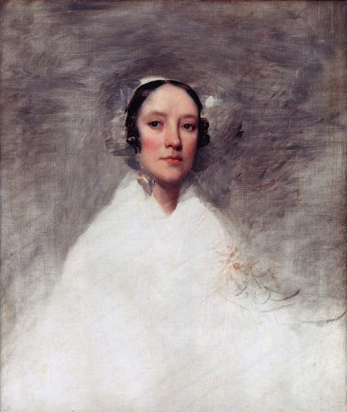 Mrs Samuel L Waldo ca 1826