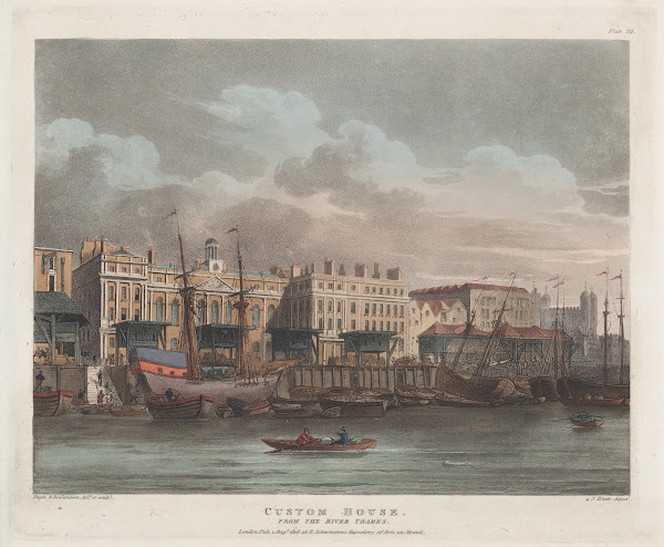 Custom House 1808