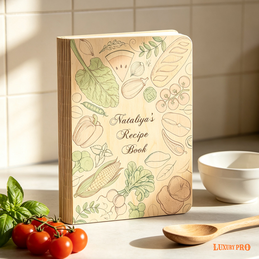 Wood Recipe