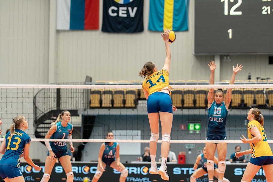 Sweden Slovenia 298
