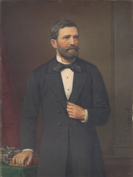 Portrait of a Man 1890