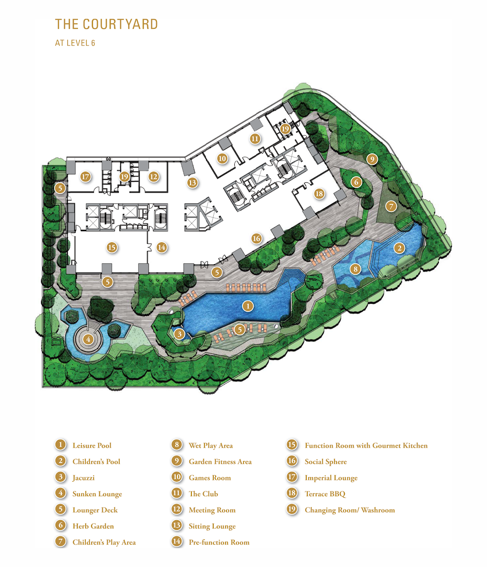 Pavilion Damansara Heights - Imperial Residence (RA) — Damansara Heights