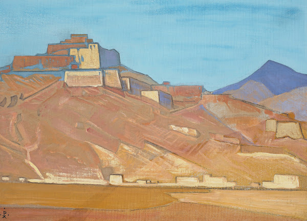 Sanctuaries and Citadels 1925
