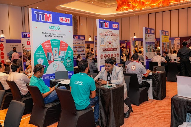 TTM 2026 at Taj Palace, Lucknow