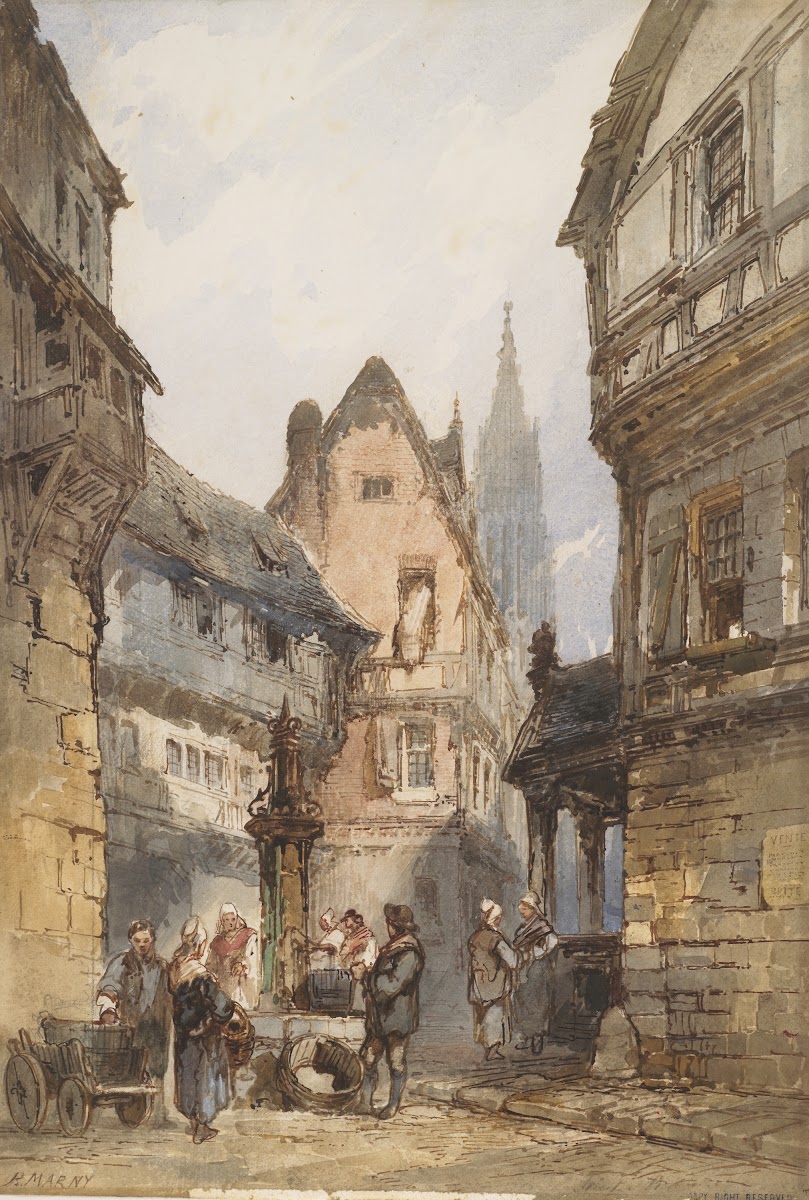 Street scene