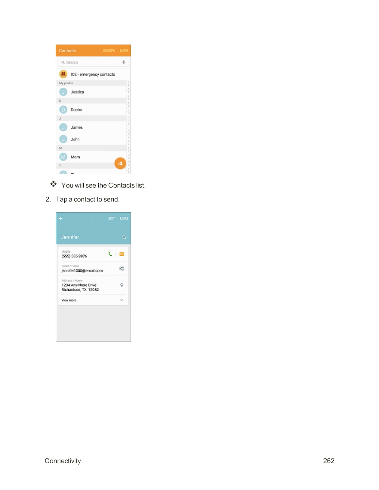 SPRINT SAMSUNG GALAXY S6 EDGE (01) PAGE 272
