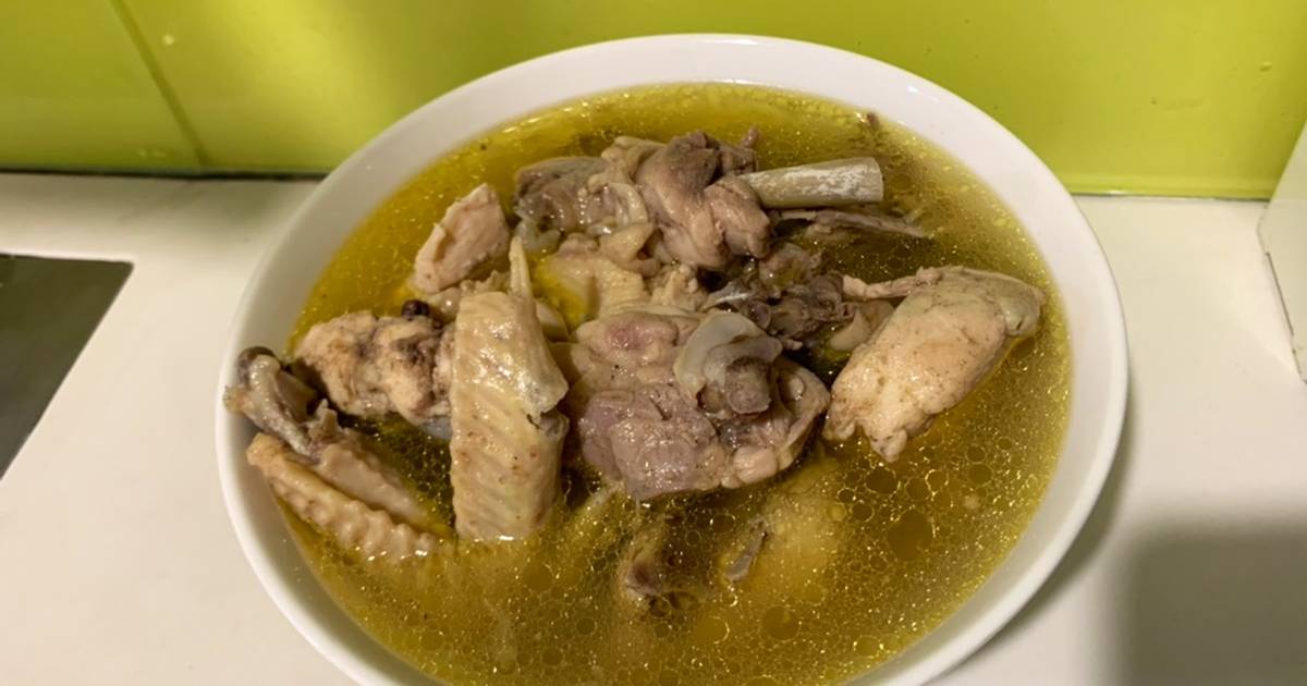Gà nấu xáo Nghệ An