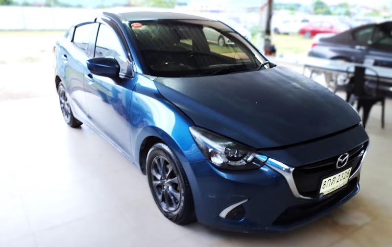 MAZDA MAZDA2