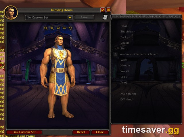 Season of Discovery dungeon content — gold-funded consumables and gear smooth the grind