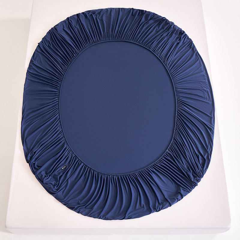 Polyester Fitted Sheet, 1.8 m