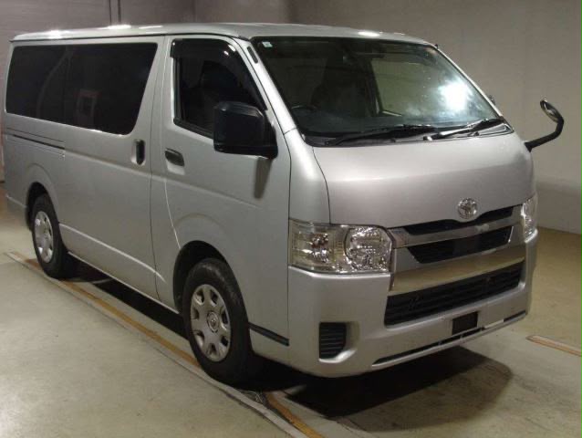 Toyota Hiace
