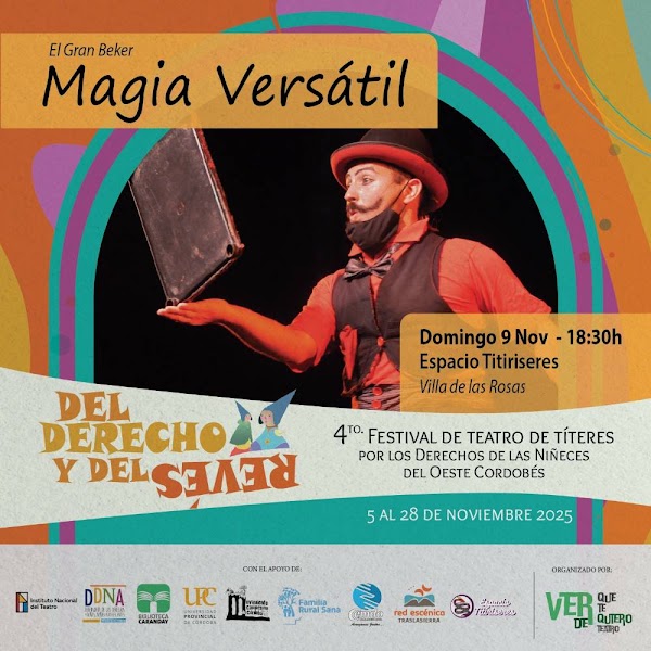 Magia Versátil