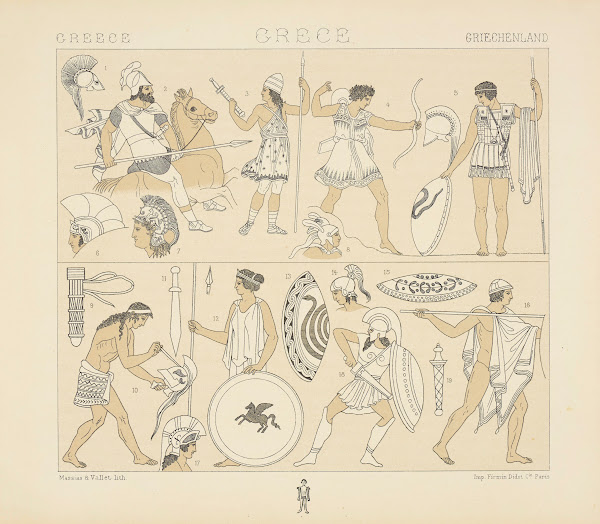 Costumes et usages militaires 1876 1888