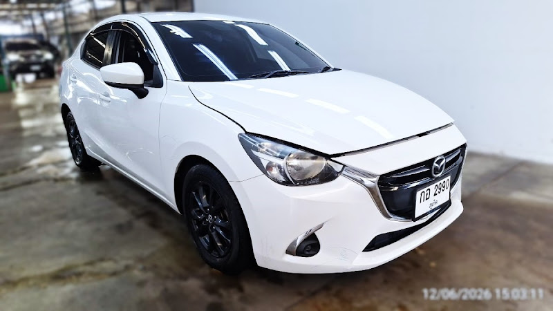 MAZDA MAZDA2