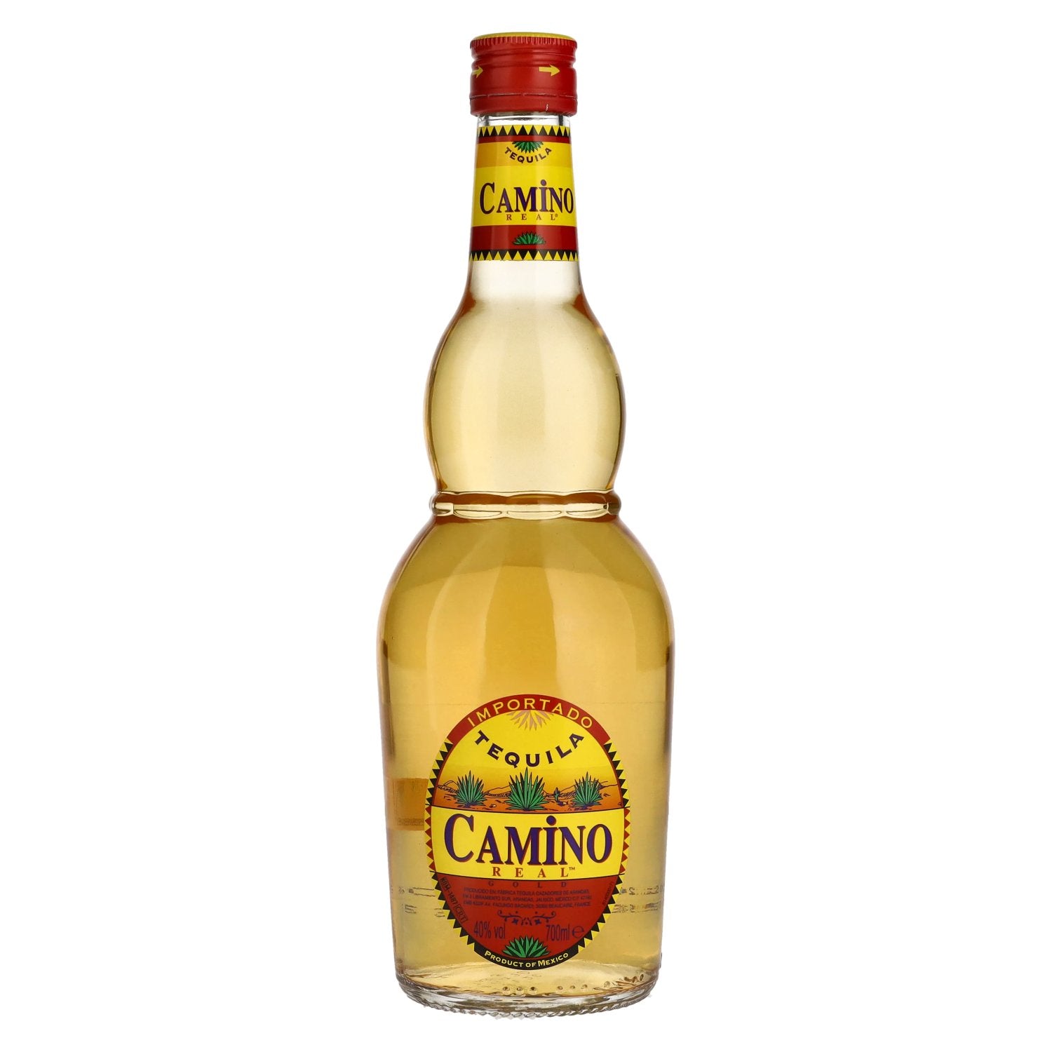 Camino Real Gold