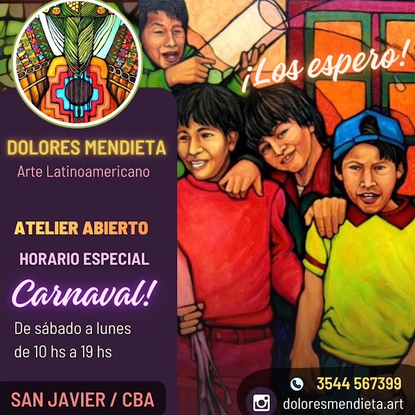 Atelier Abierto Carnaval