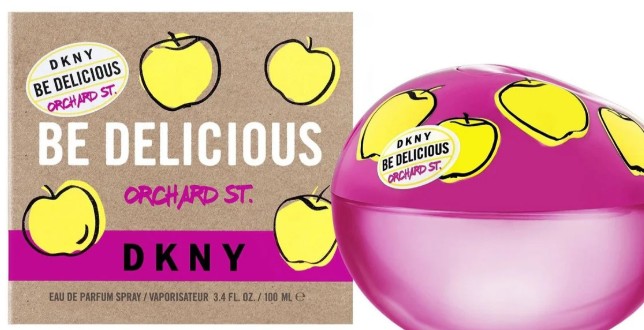 BE DELICIOUS ORCHARD MUJER 100ML EDP DONNA KARAN