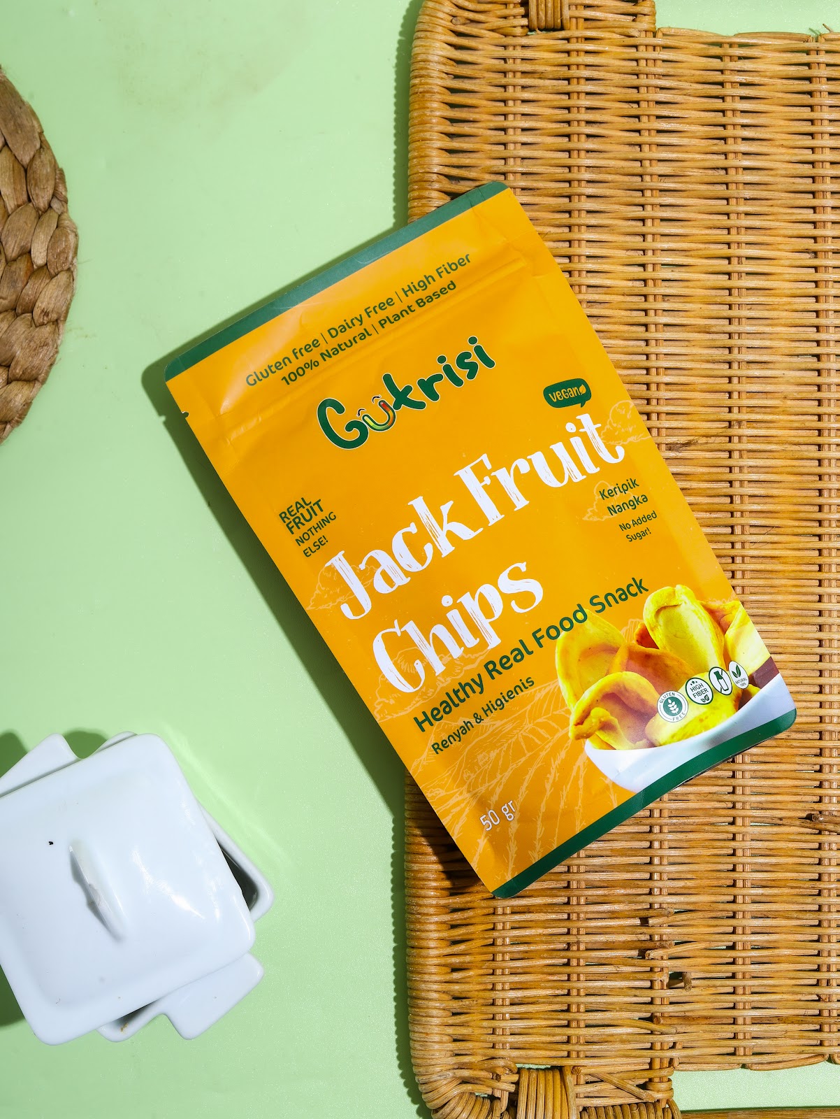 Jack Fruit Chips