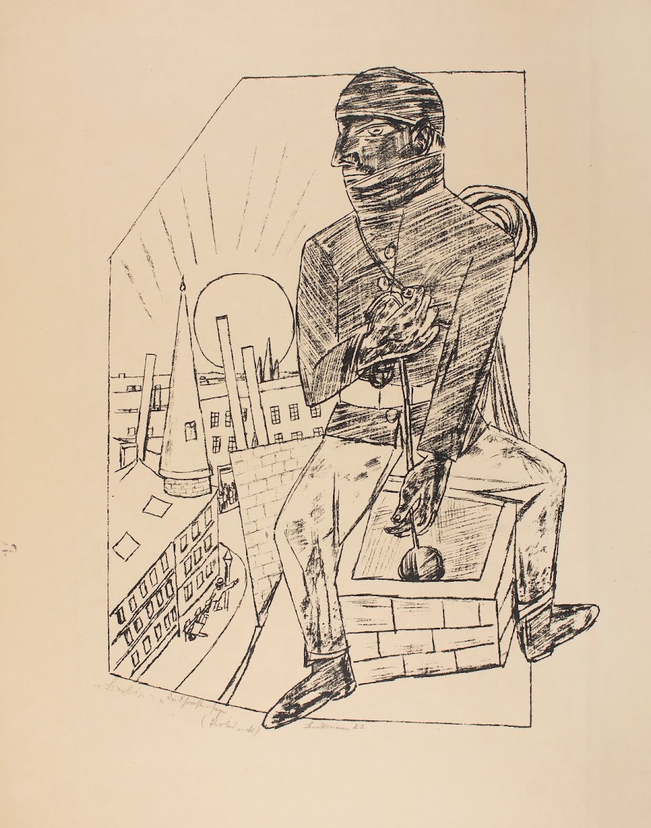 The Chimney Sweep 1922