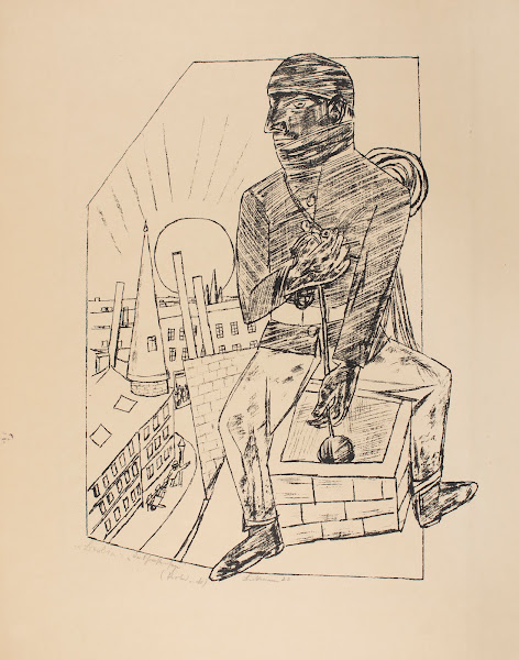The Chimney Sweep 1922