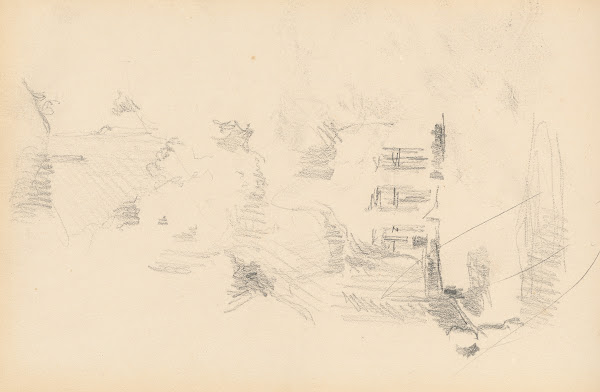 House Surrounded by Vegetation 1889 1892