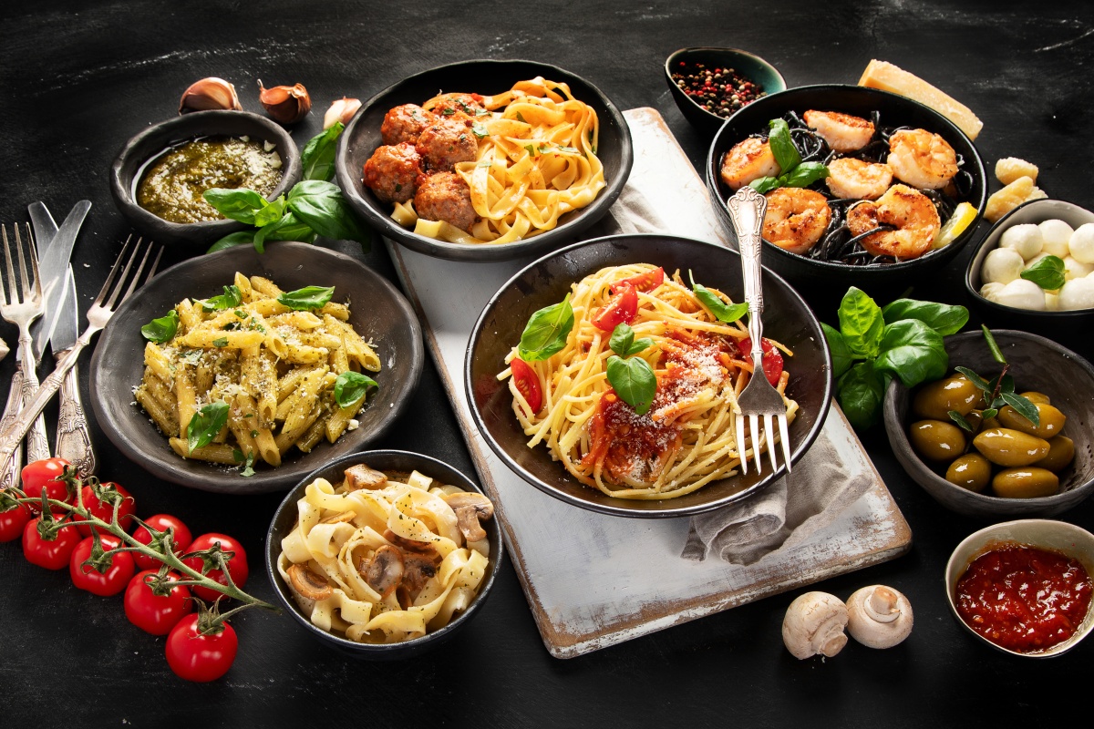 5 เมนูจากร้านอาหารอิตาเลียนยอดฮิต รสชาติอร่อย ที่ไม่ควรพลาด