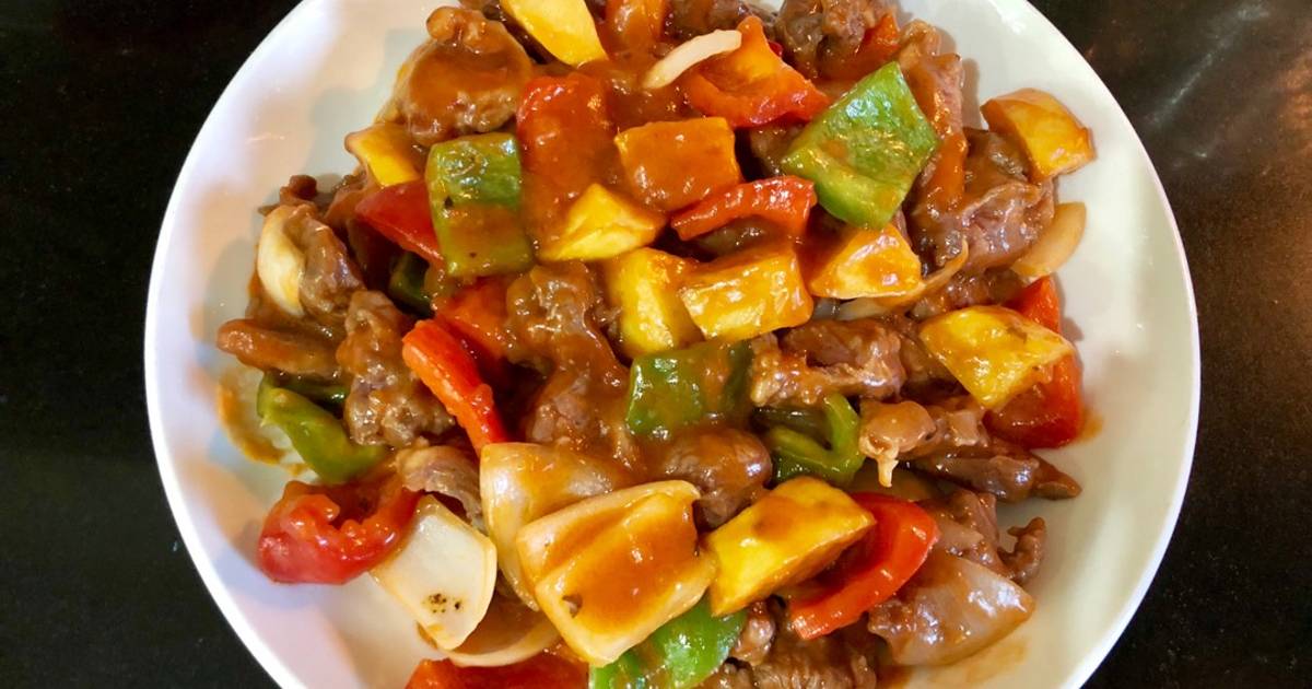 Bò lúc lắc