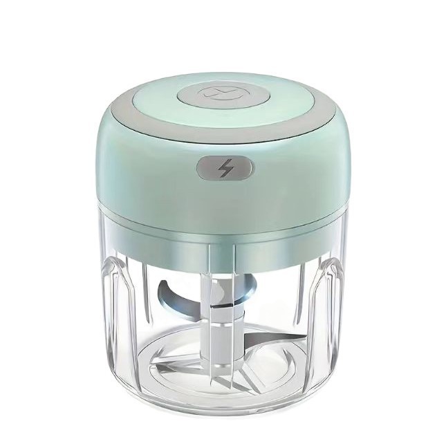 Portable Electric Chopper 100–250 ml