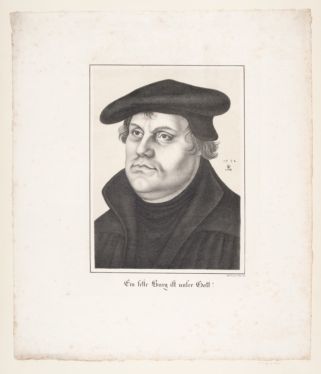 Martin Luther