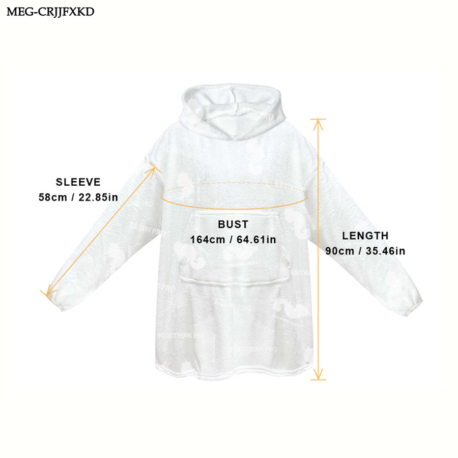 AOP Adult loungewear with small pockets