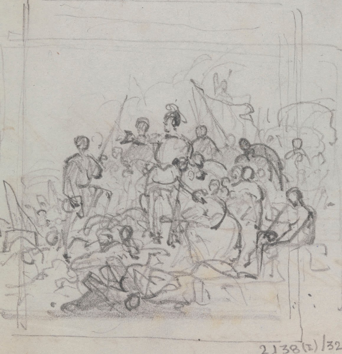 Historical Scene