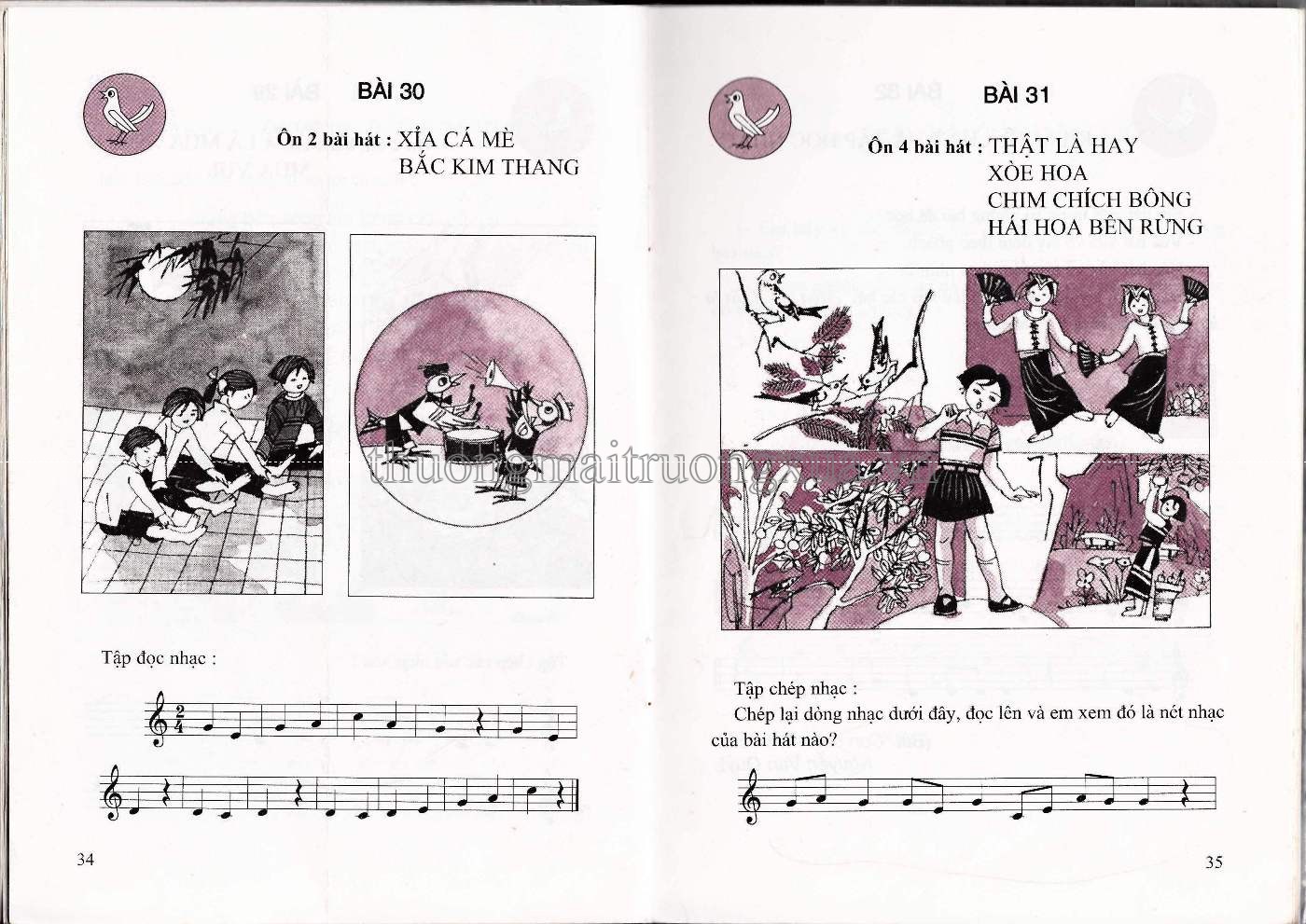 Hát nhạc 2 (2001) - Trang 18