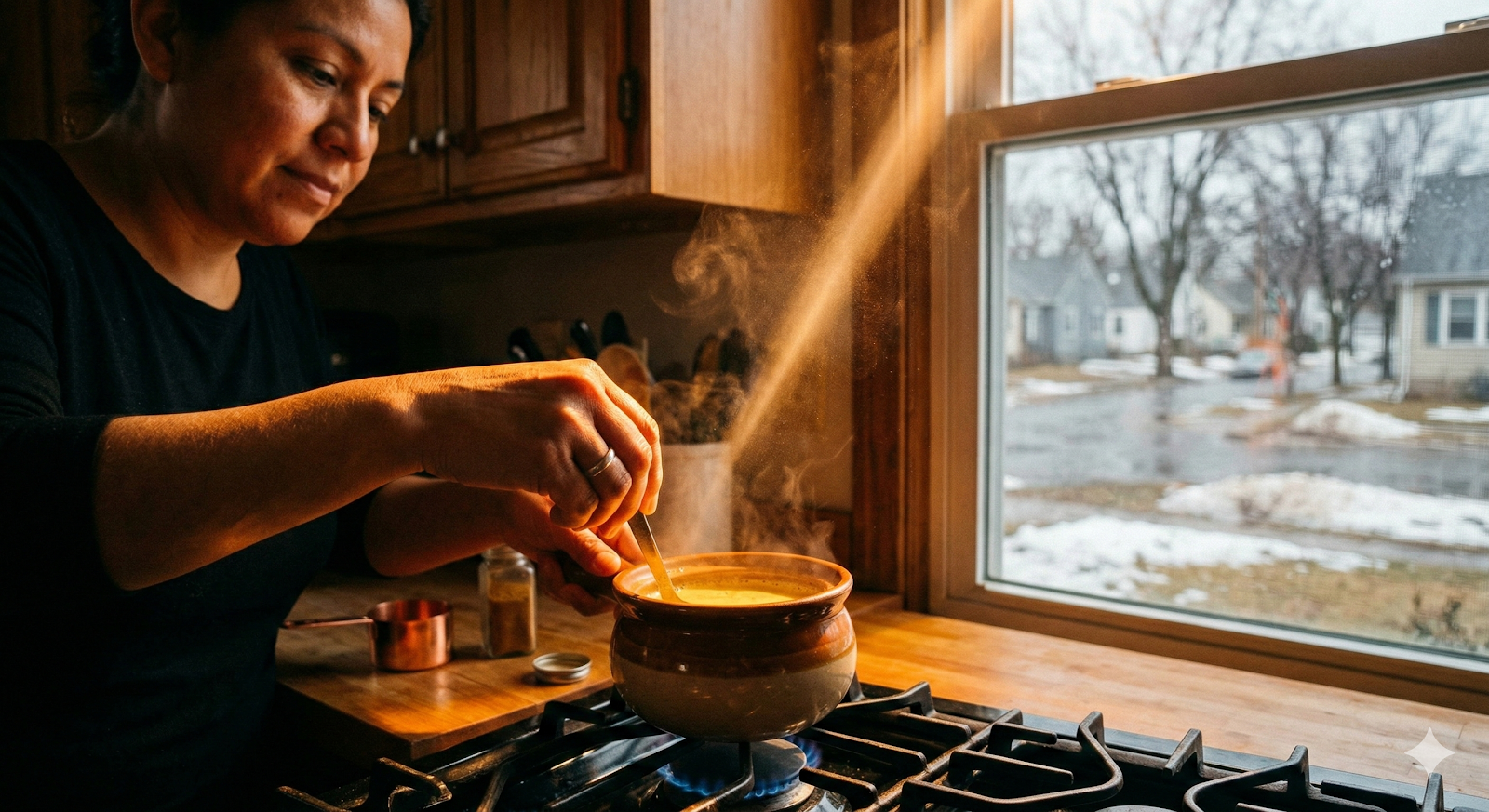Leche Dorada "Anti-Estrés"