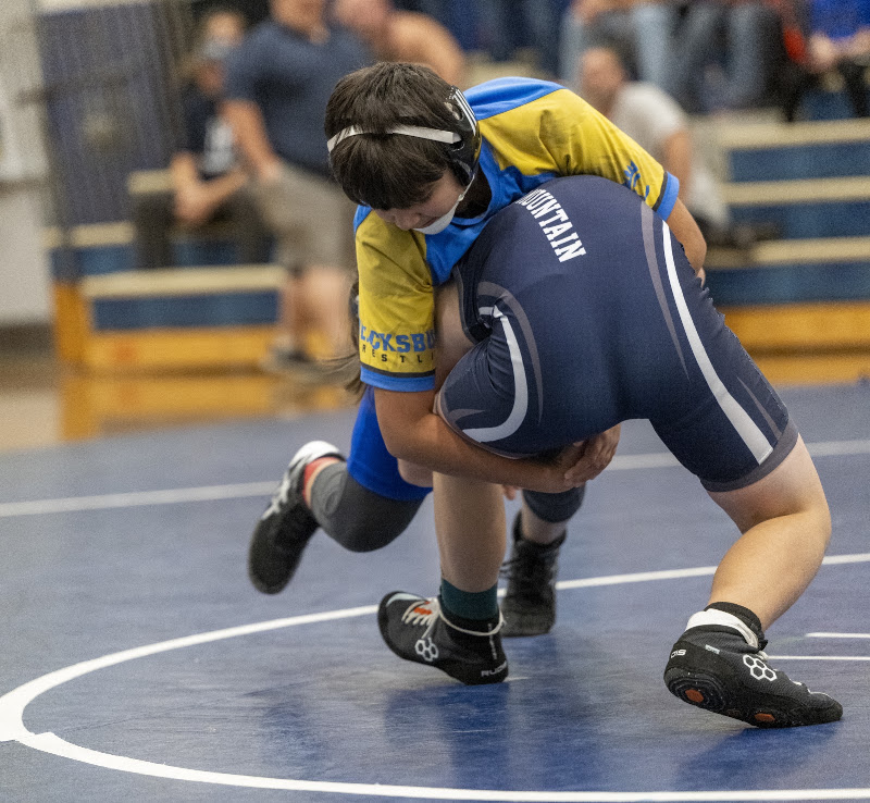 Photo from MS: Wrestling of Ahmet Dogan