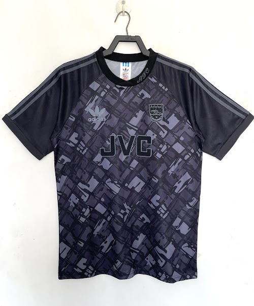 Retro 1990-92 Arsenal 