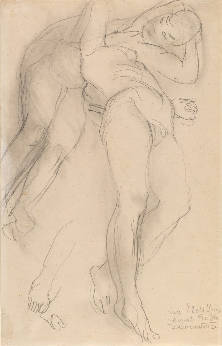 Figure Sketch 1993