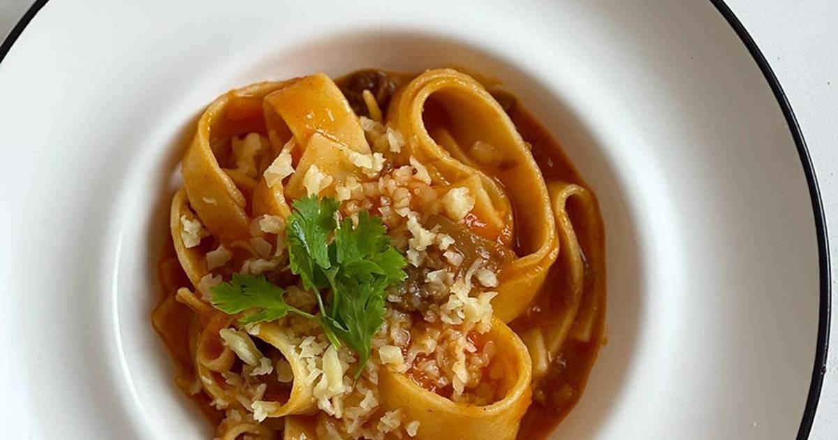 Bolognese truyền thống