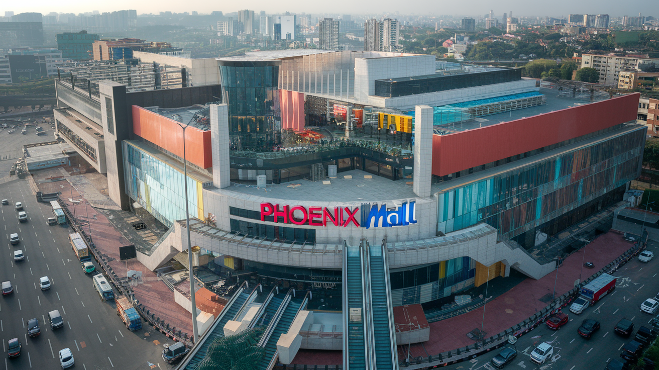 How to Reach Phoenix Mall Kurla – Travel Guide