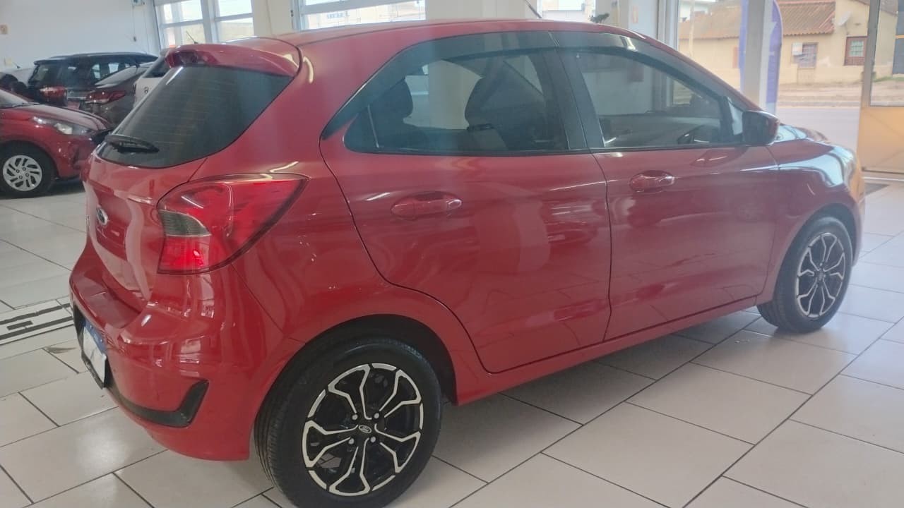 Ford KA - Foto 7