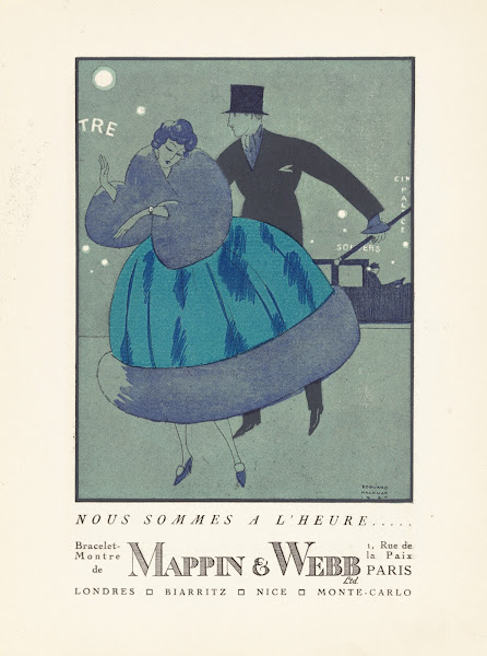 Mappin  Webb 1920
