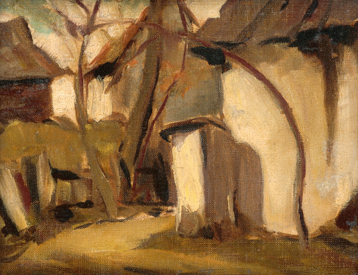 Village Yard 1930