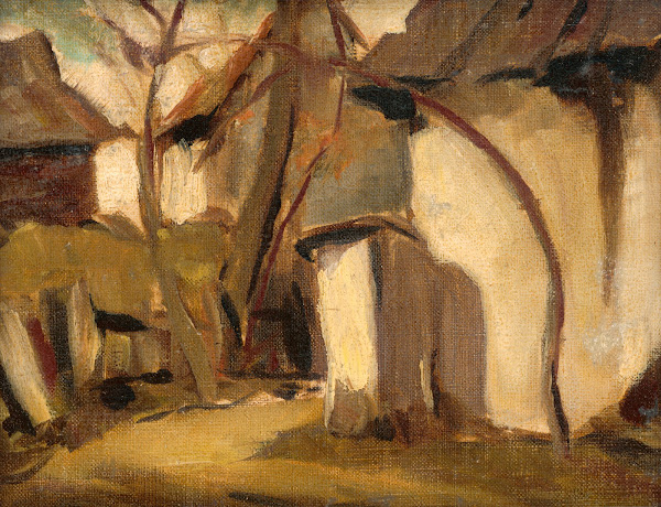 Village Yard 1930